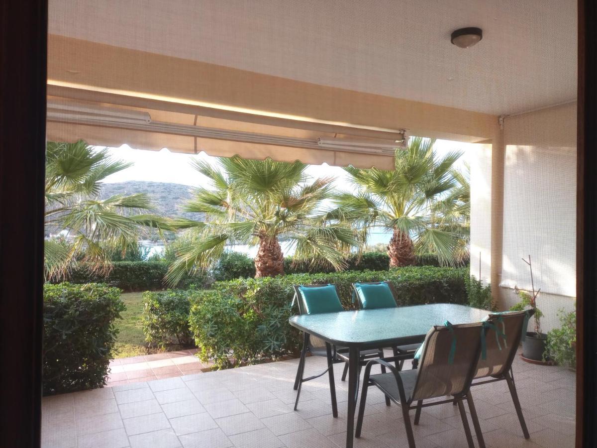 Tholos Bay Suites Kavousi  Exterior photo