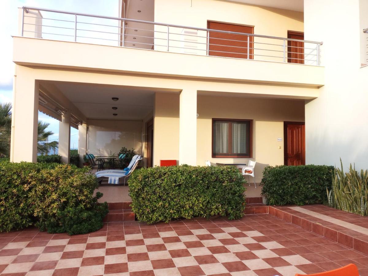 Tholos Bay Suites Kavousi  Exterior photo