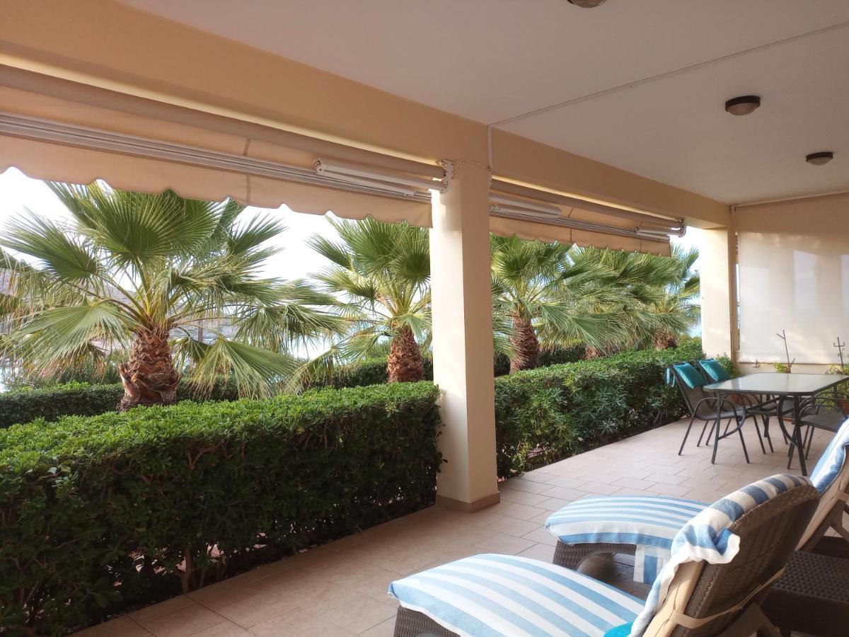 Tholos Bay Suites Kavousi  Exterior photo