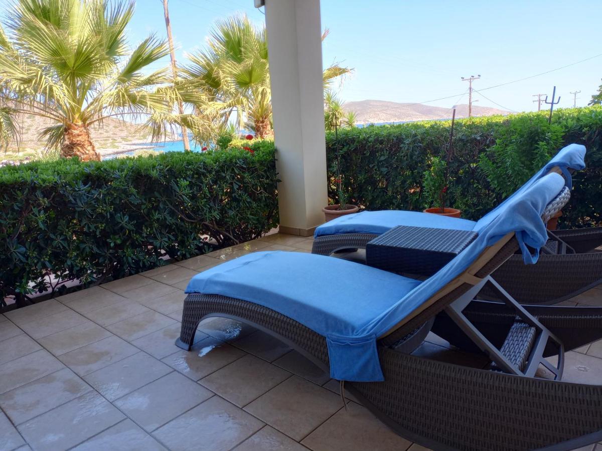 Tholos Bay Suites Kavousi  Exterior photo
