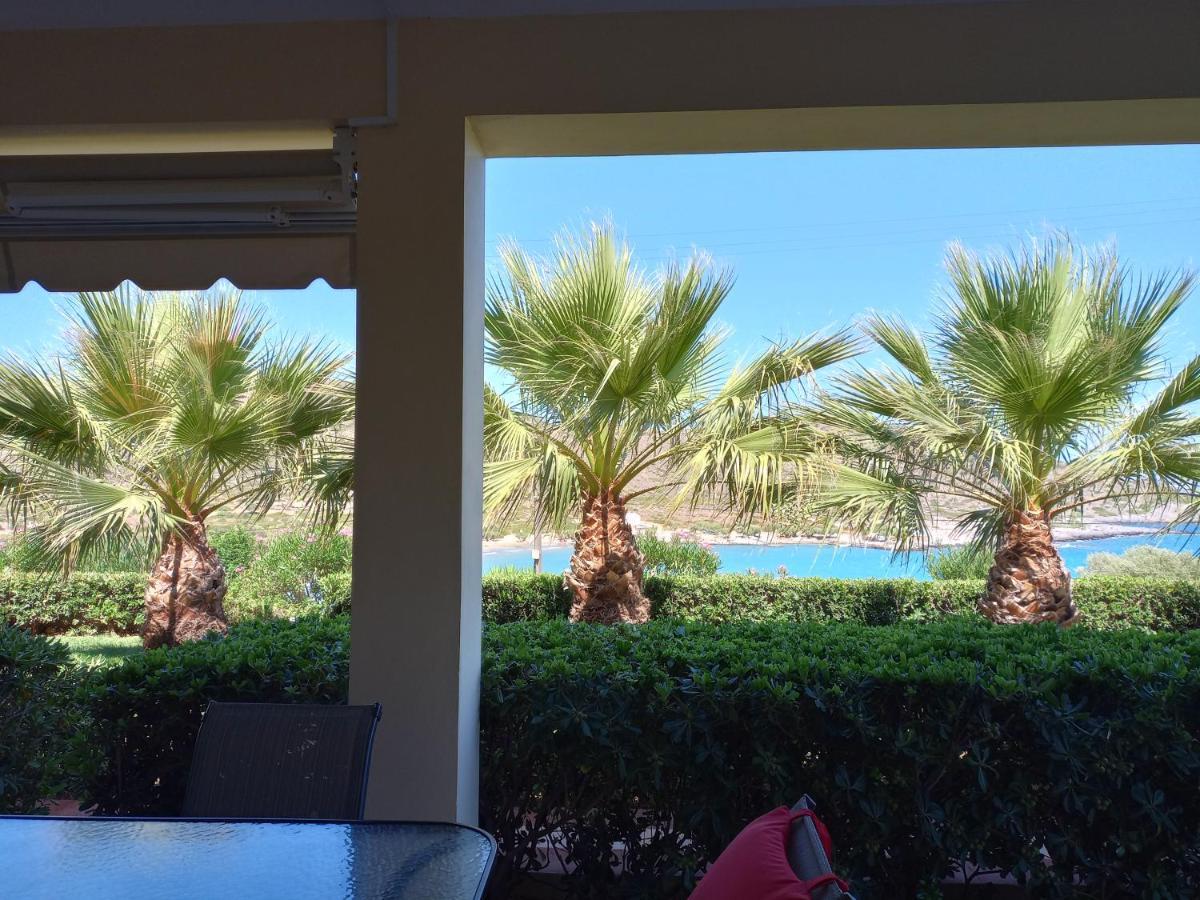 Tholos Bay Suites Kavousi  Exterior photo