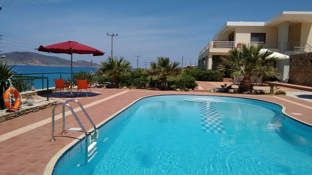 Tholos Bay Suites Kavousi  Exterior photo