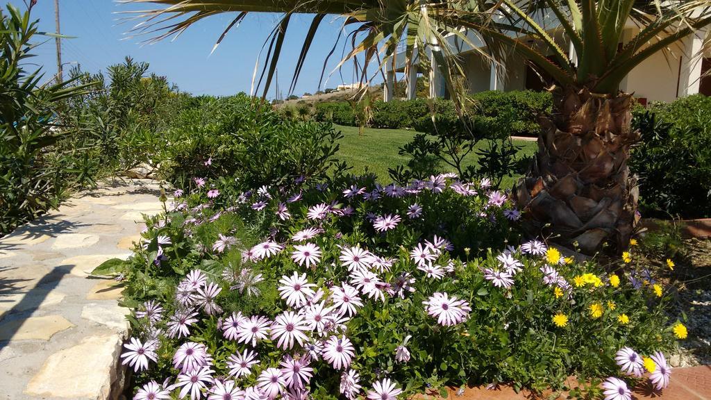 Tholos Bay Suites Kavousi  Exterior photo