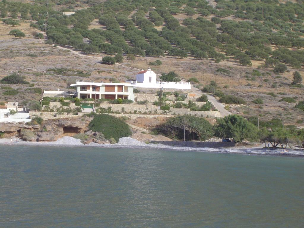 Tholos Bay Suites Kavousi  Exterior photo