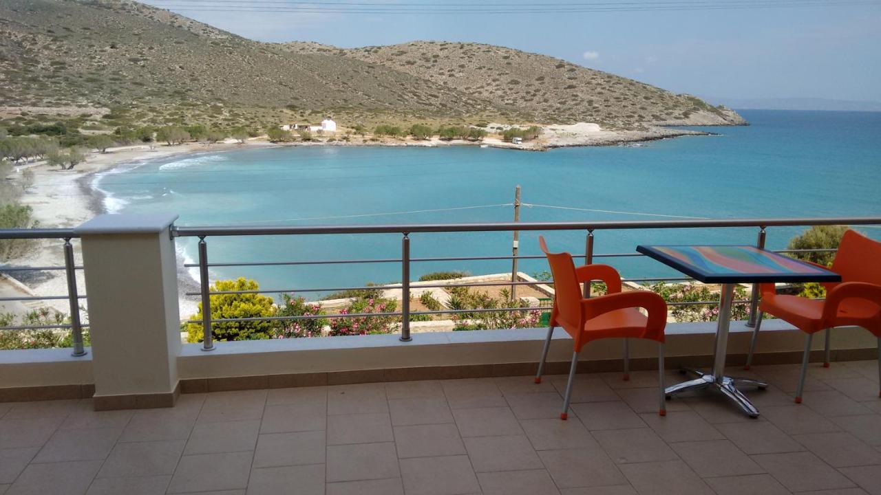 Tholos Bay Suites Kavousi  Exterior photo