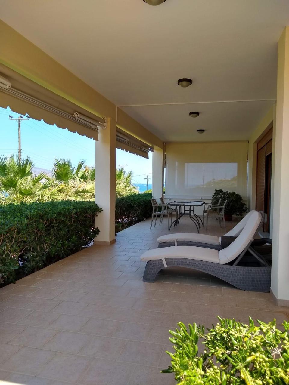 Tholos Bay Suites Kavousi  Exterior photo