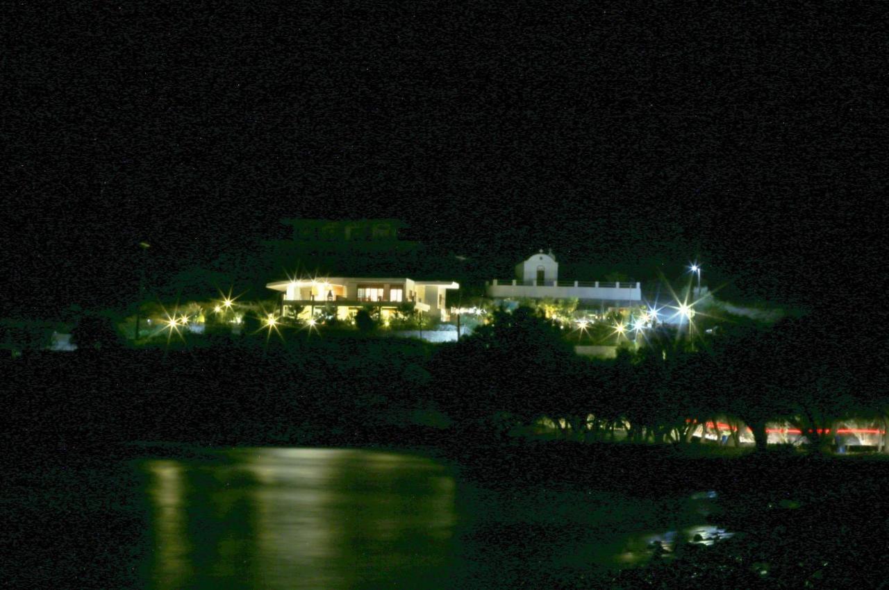 Tholos Bay Suites Kavousi  Exterior photo